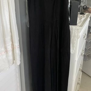 Rewind black pantsuit size xs used